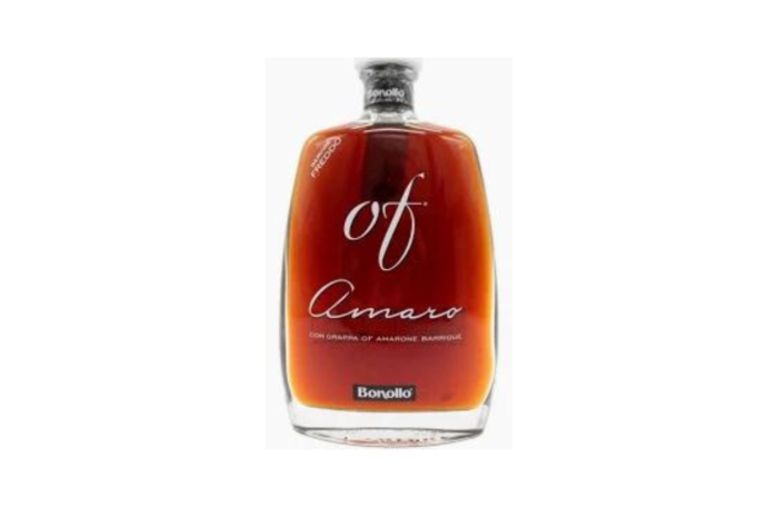 Amaro OF- Amaro di Grappa Amarone Barrique