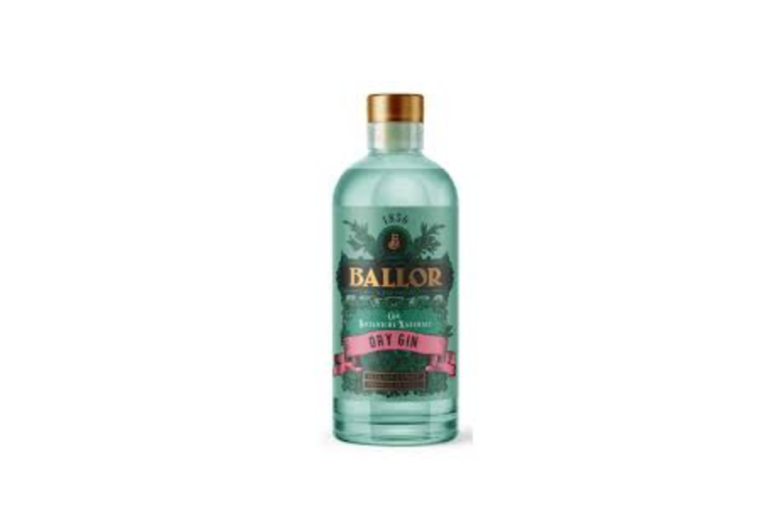 Ballor Dry Gin