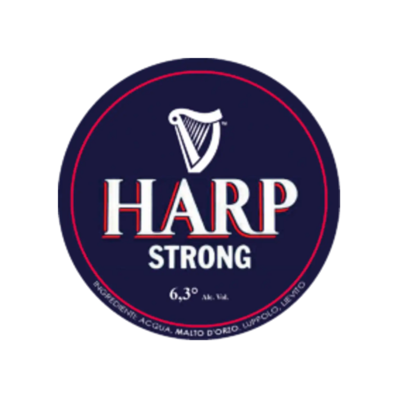 Harp Strong 40cl