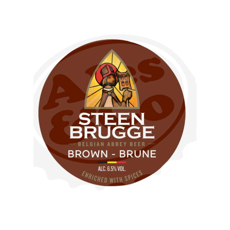 Steenbrugge Dubbel Brune 40cl